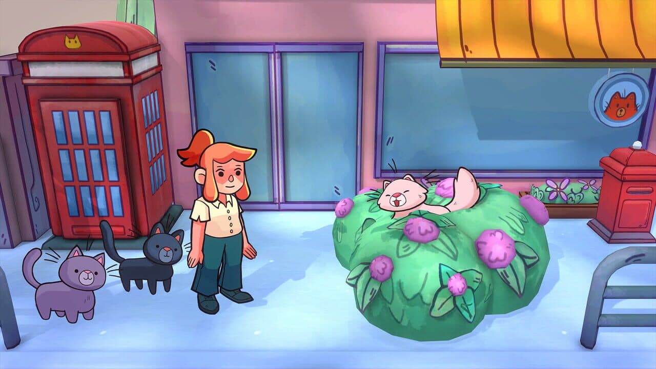 Cat Cafe Manager 2: Big City Bliss thumbnail 4
