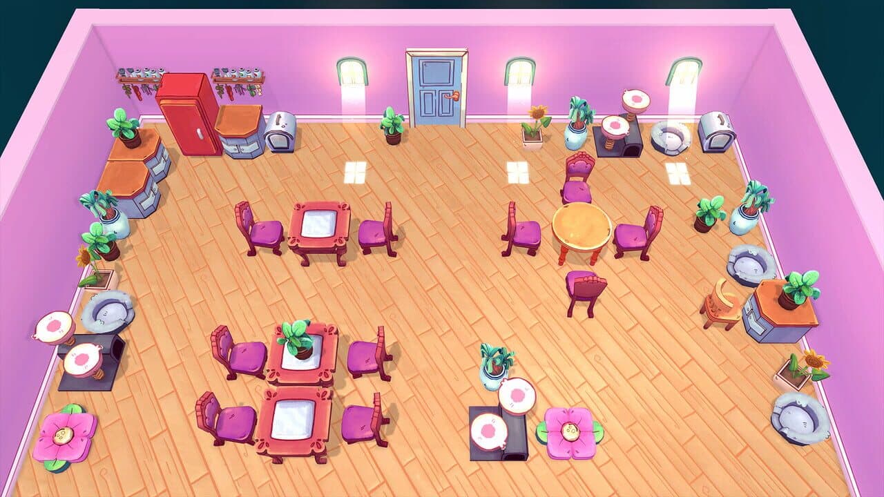 Cat Cafe Manager 2: Big City Bliss thumbnail 5