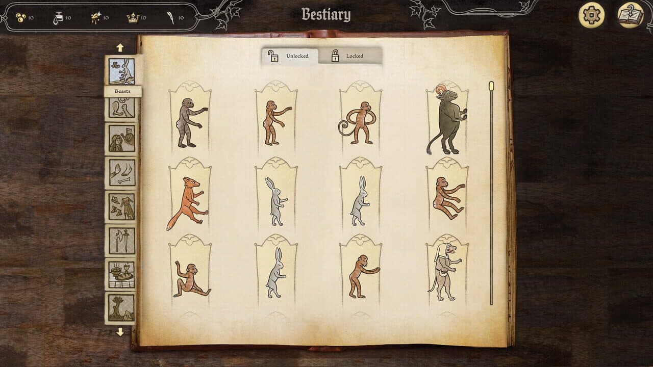 Scriptorium: Master of Manuscripts thumbnail 3