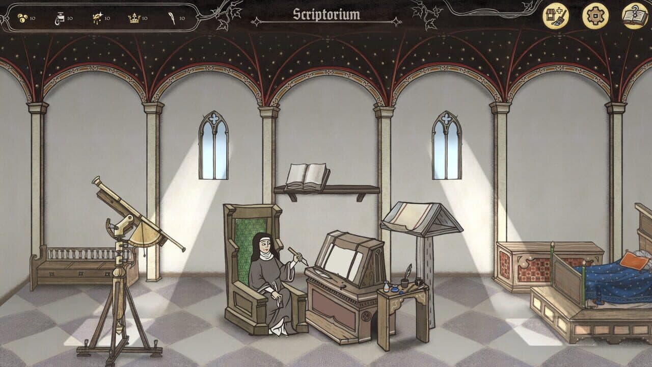 Scriptorium: Master of Manuscripts thumbnail 4
