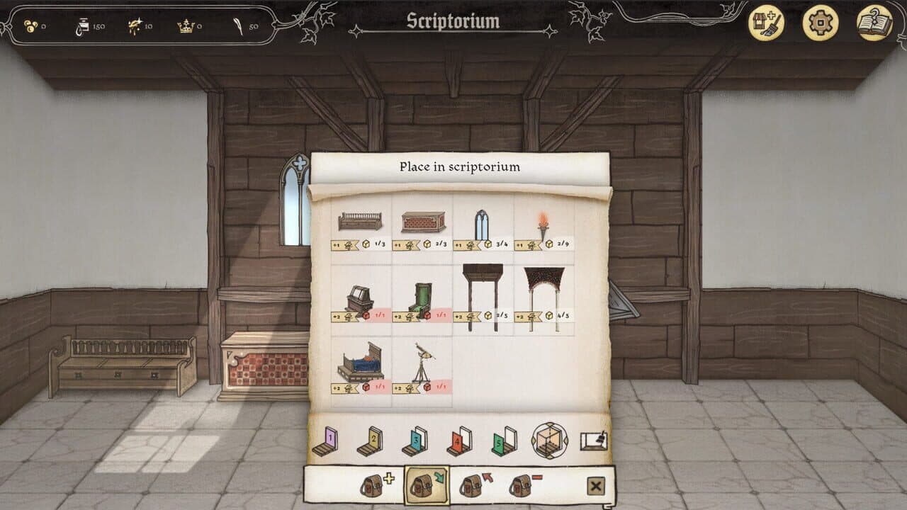 Scriptorium: Master of Manuscripts thumbnail 5