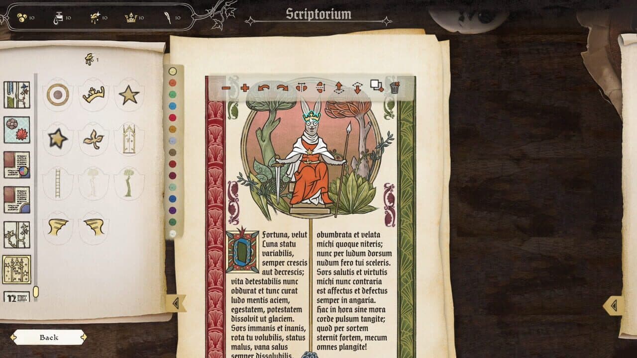 Scriptorium: Master of Manuscripts thumbnail 6