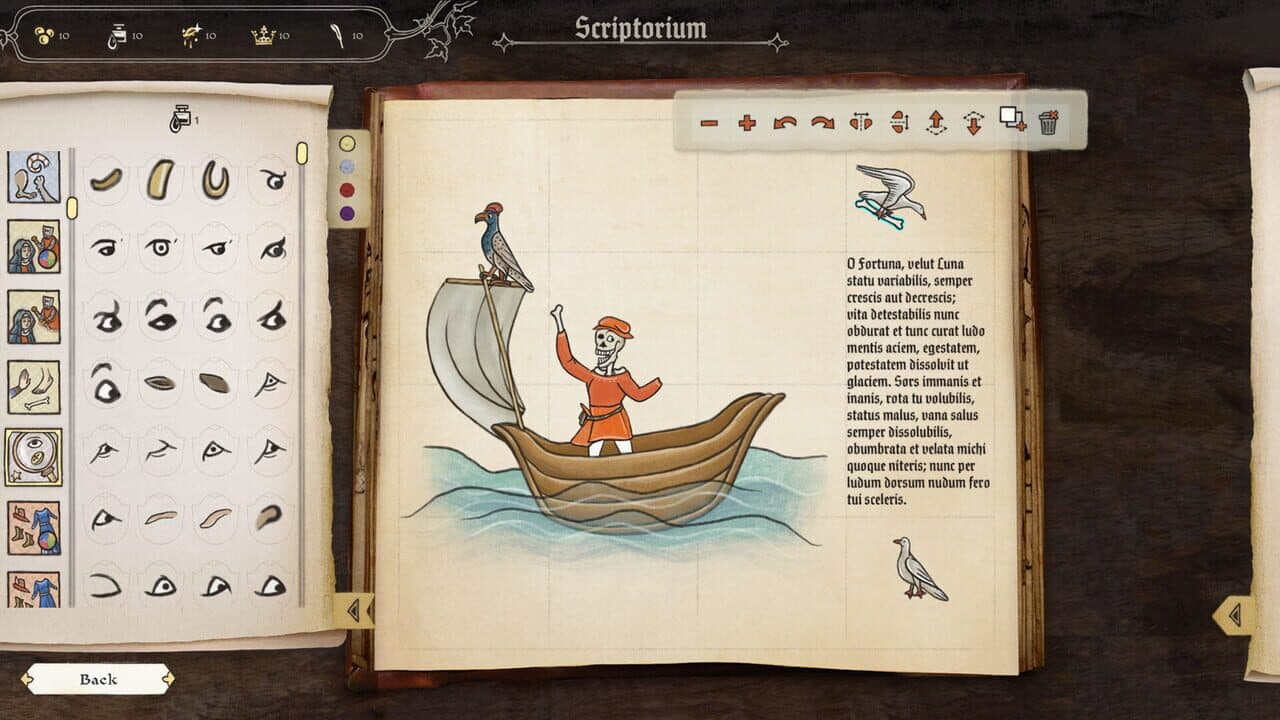 Scriptorium: Master of Manuscripts thumbnail 7