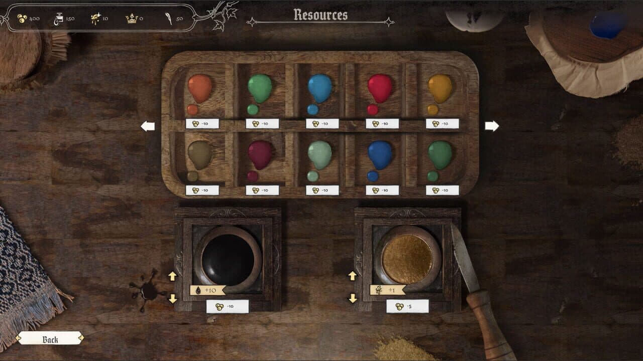 Scriptorium: Master of Manuscripts thumbnail 8