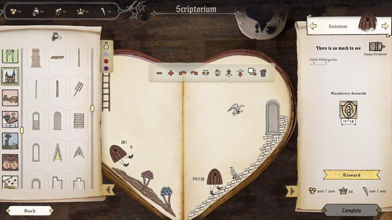 Scriptorium: Master of Manuscripts thumbnail 9