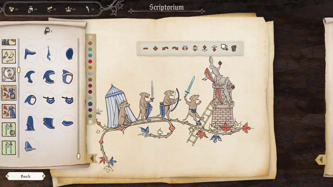 Scriptorium: Master of Manuscripts thumbnail 10