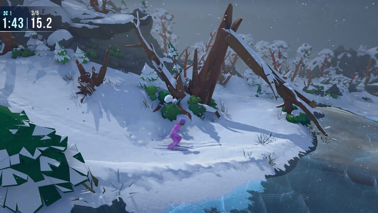 Lonely Mountains: Snow Riders thumbnail 4