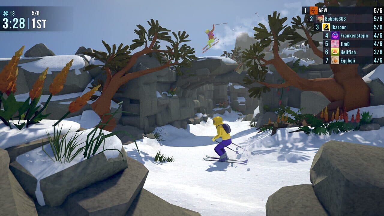 Lonely Mountains: Snow Riders thumbnail 6