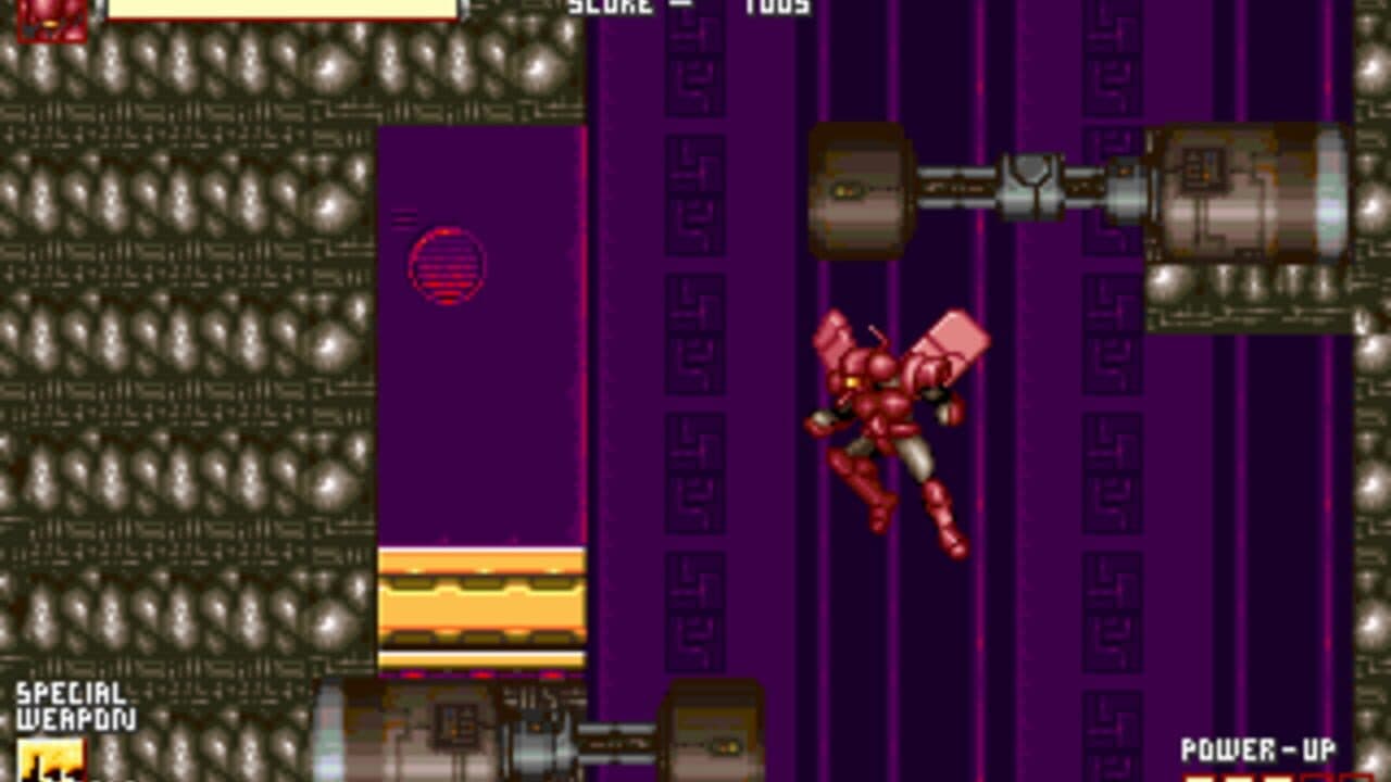 Ant Man screenshot 1