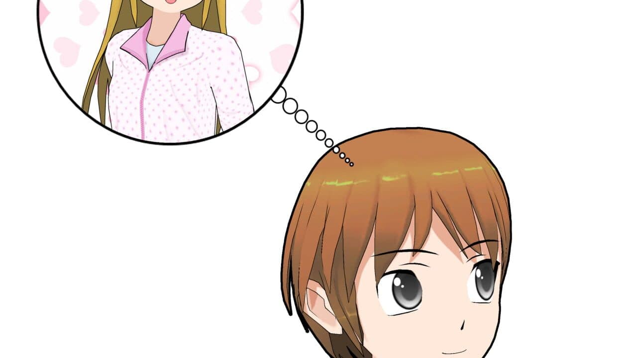 My First Date RPG: Elliot - Story Two screenshot 1
