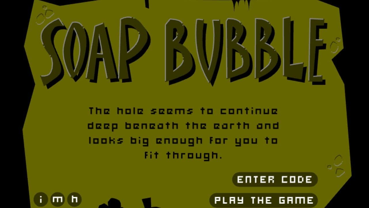 Soap Bubble screenshot 1
