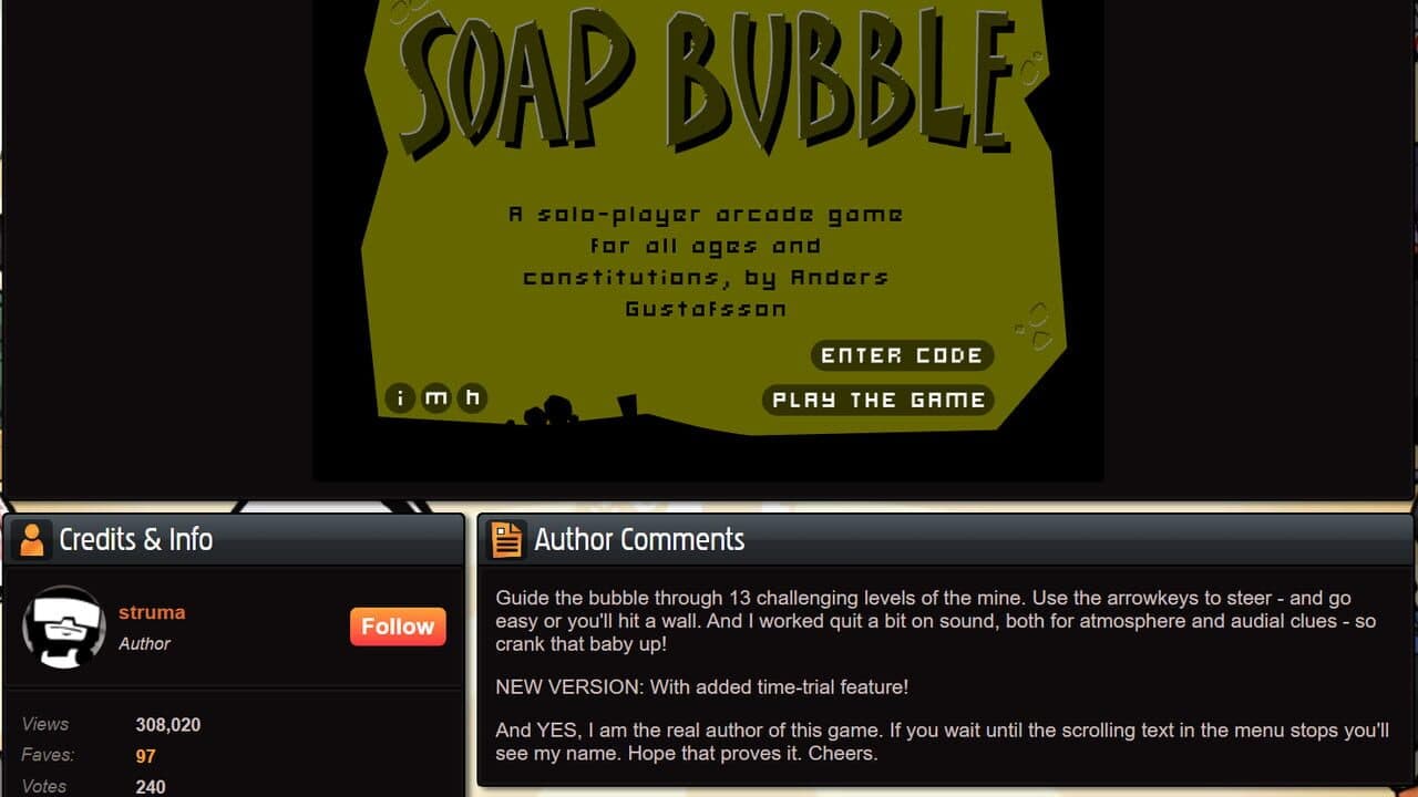 Soap Bubble thumbnail 6
