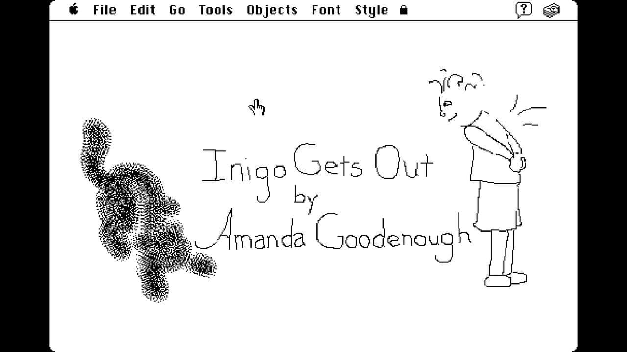 Inigo Gets Out thumbnail 2