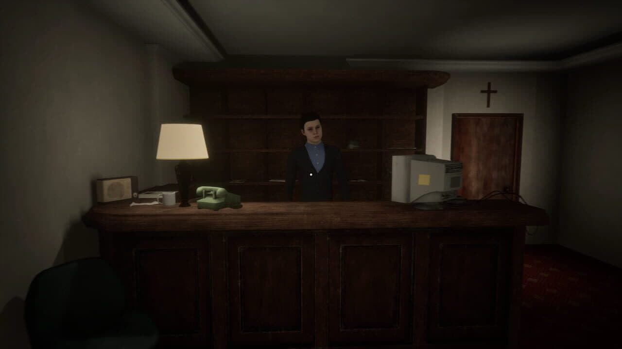 Room 202 screenshot 1