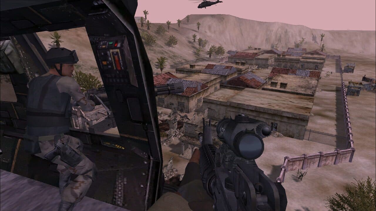 Delta Force: Black Hawk Down thumbnail 8