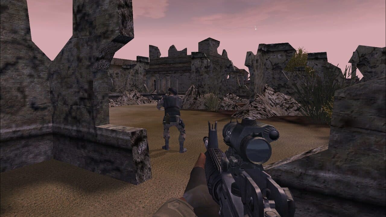 Delta Force: Black Hawk Down thumbnail 9
