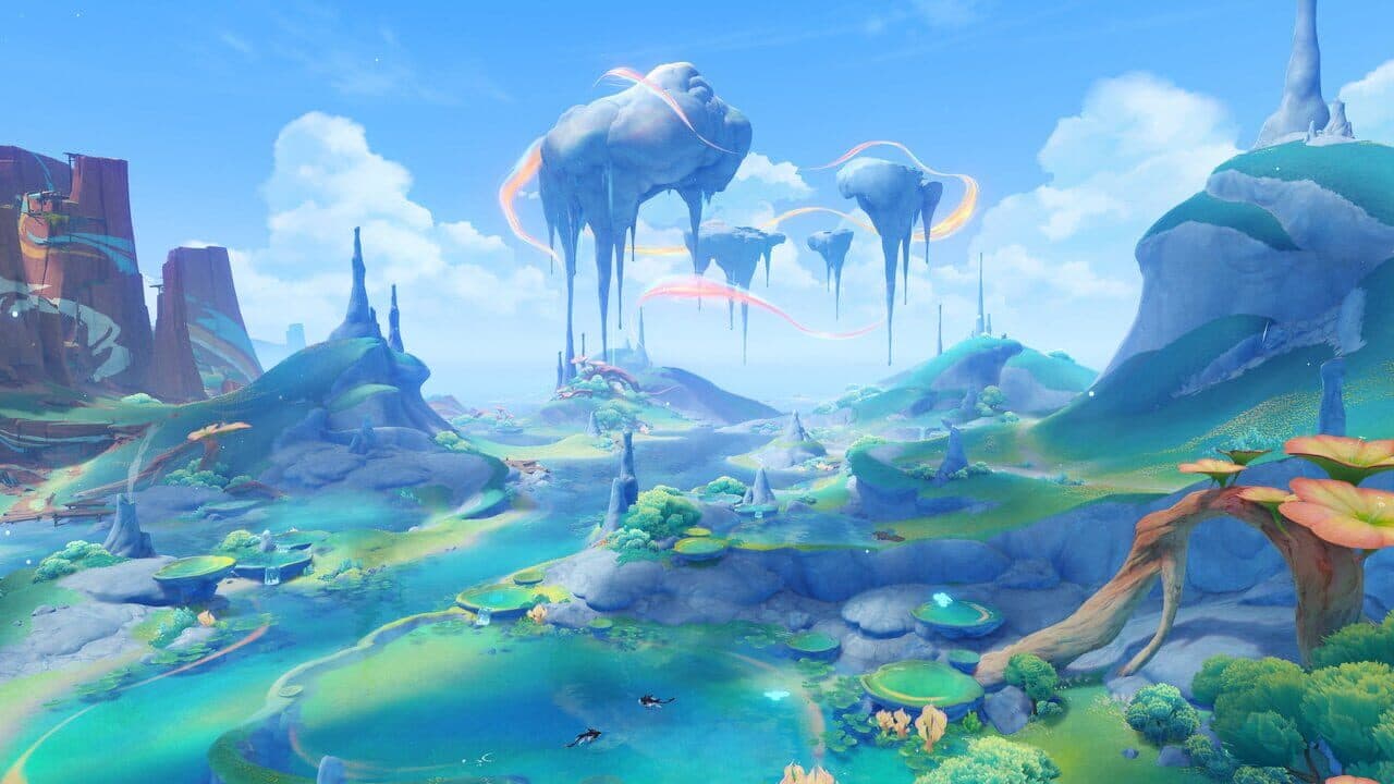 Genshin Impact: Flowers Resplendent on the Sun-Scorched Sojourn thumbnail 7