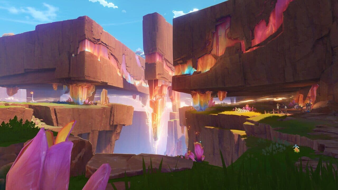 Genshin Impact: Flowers Resplendent on the Sun-Scorched Sojourn thumbnail 8
