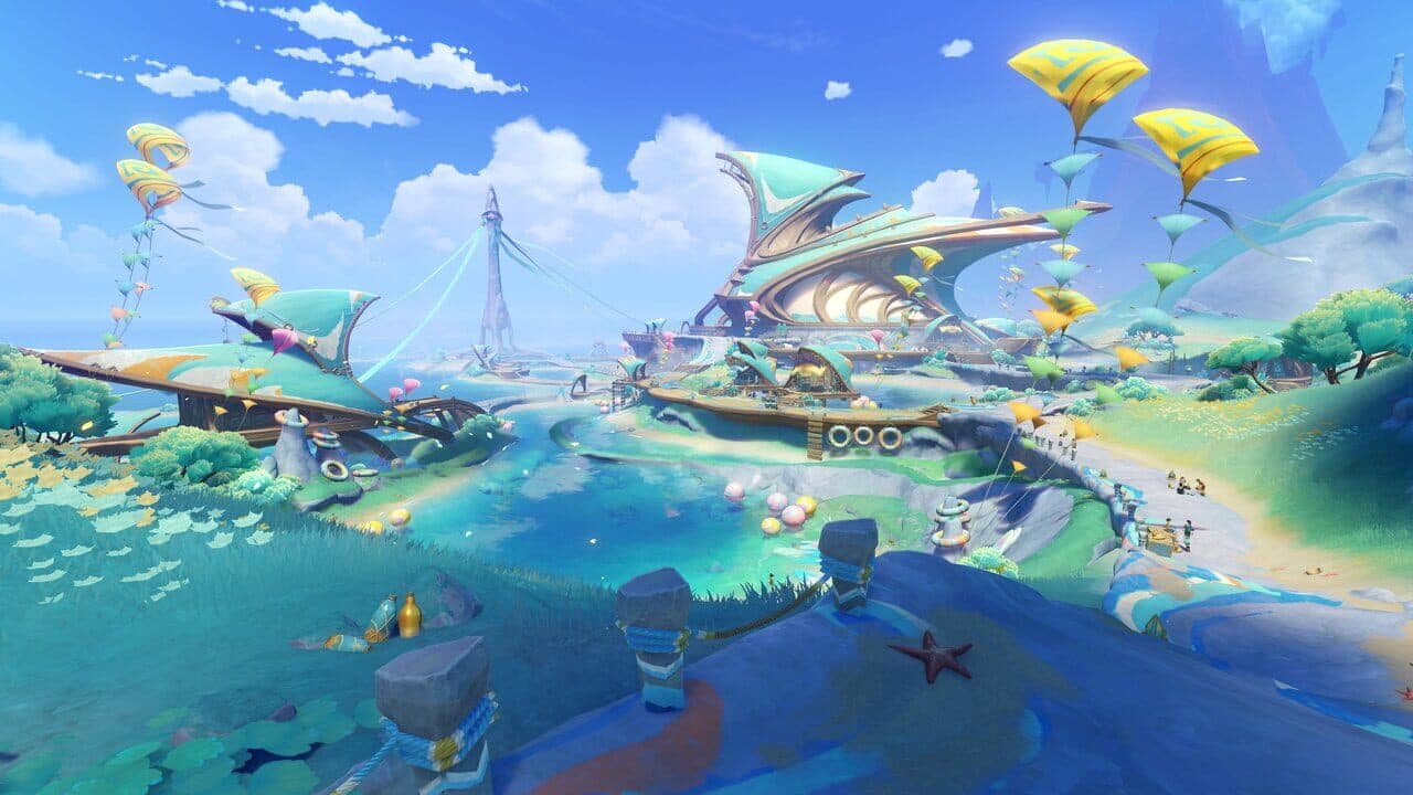Genshin Impact: Flowers Resplendent on the Sun-Scorched Sojourn thumbnail 15