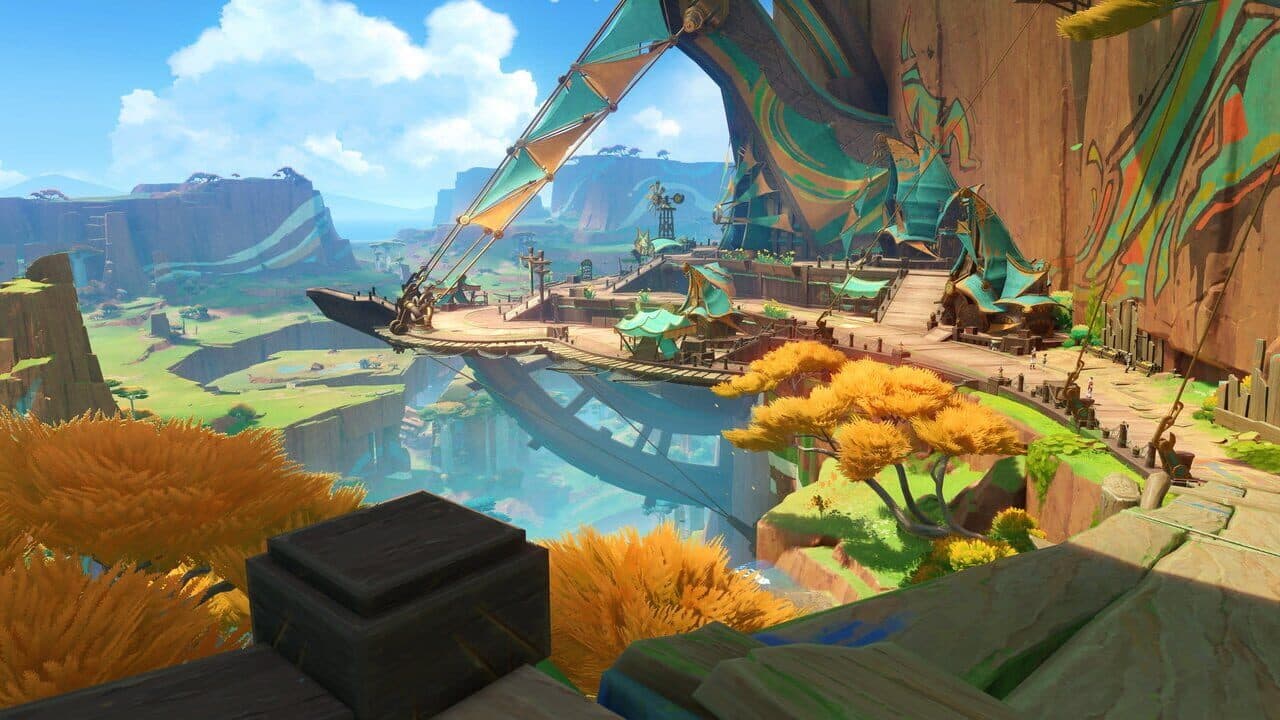 Genshin Impact: Flowers Resplendent on the Sun-Scorched Sojourn thumbnail 16