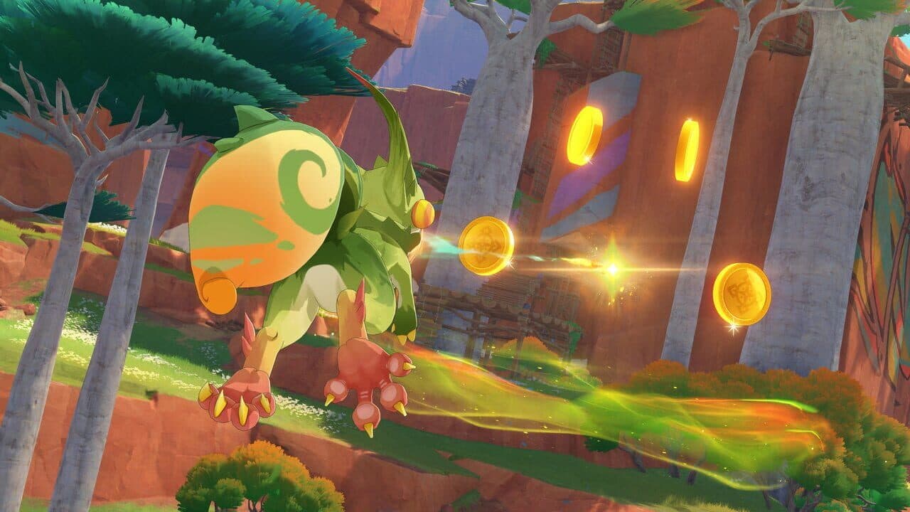 Genshin Impact: Flowers Resplendent on the Sun-Scorched Sojourn thumbnail 12