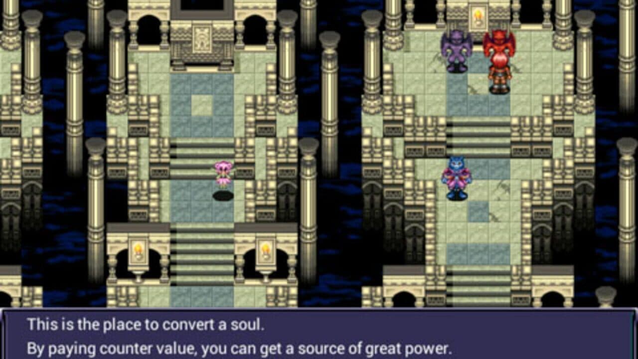 Covenant of Solitude screenshot 1