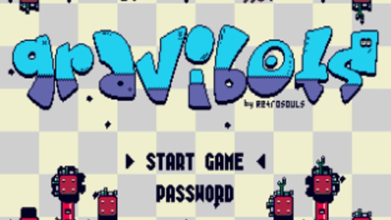 Gravibots screenshot 1