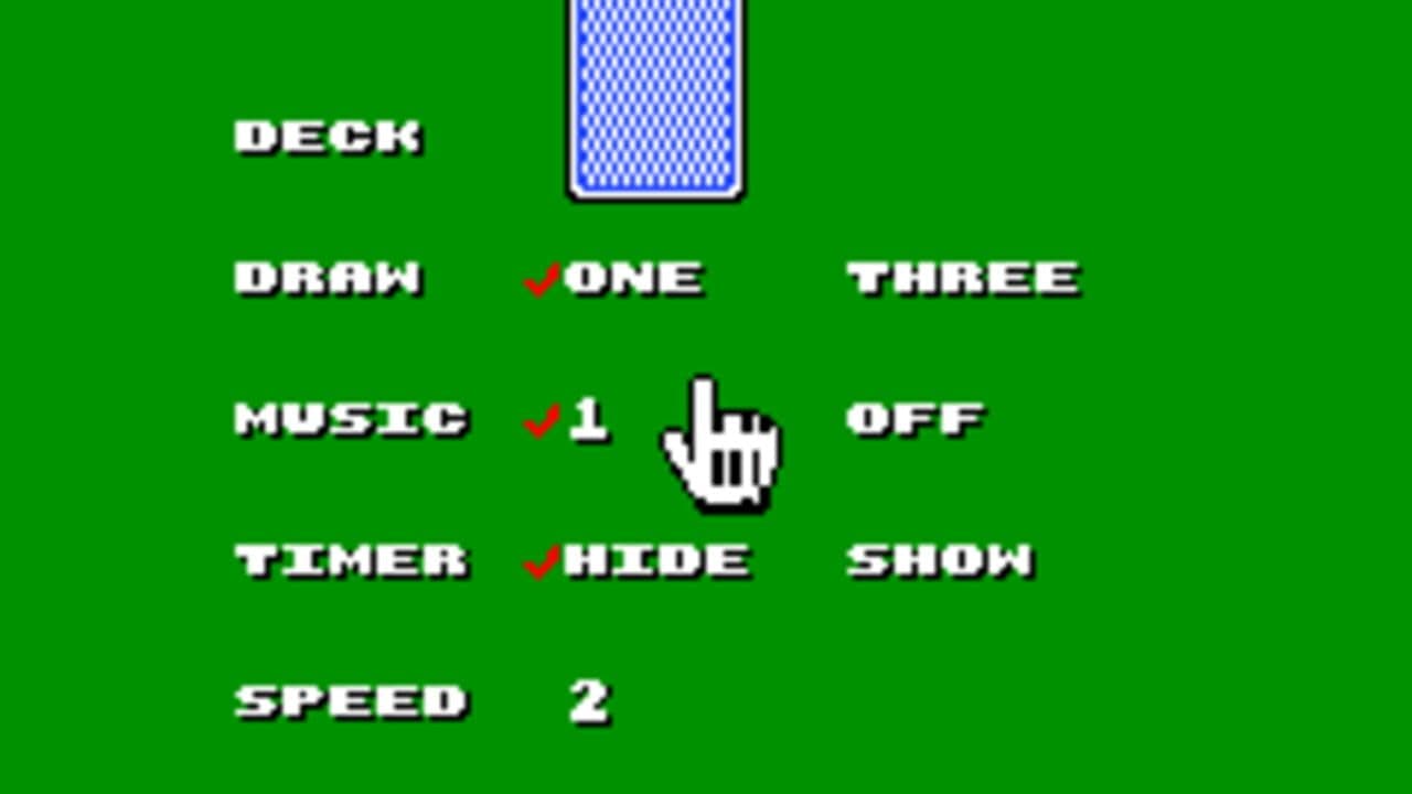 Solitaire screenshot 1