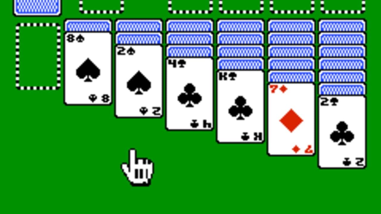 Solitaire thumbnail 2