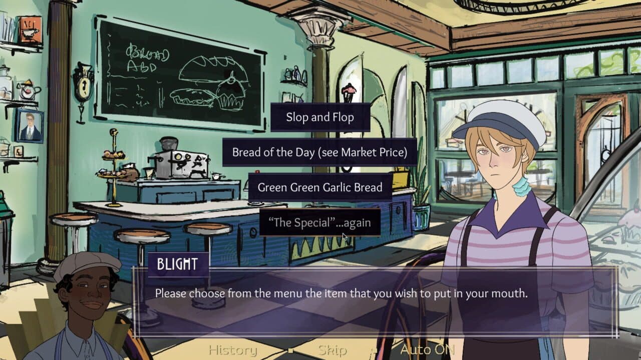 Ventreville: A Cure for Sorrow screenshot 1