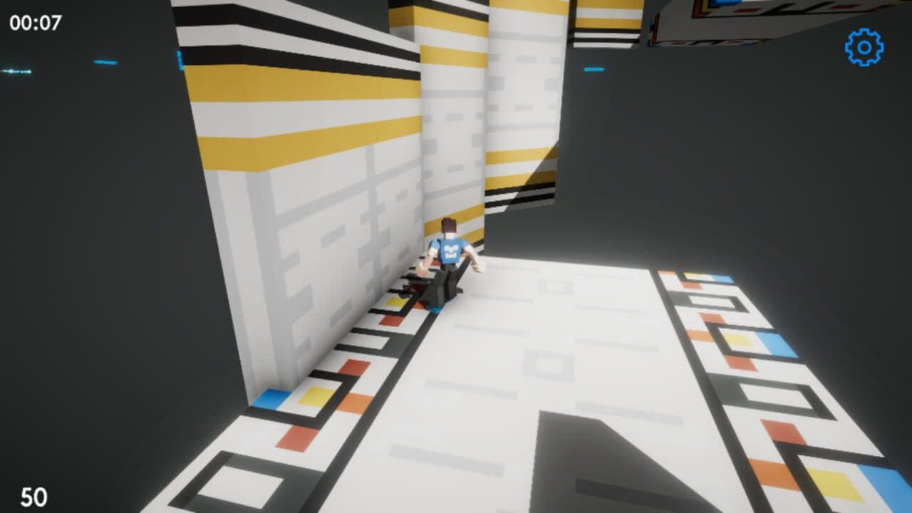 Synthrun screenshot 1