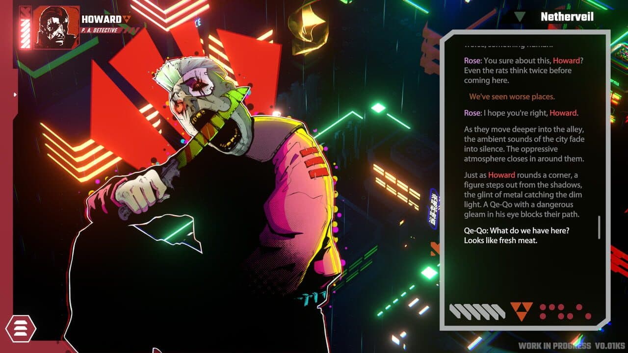Celestial Return screenshot 1