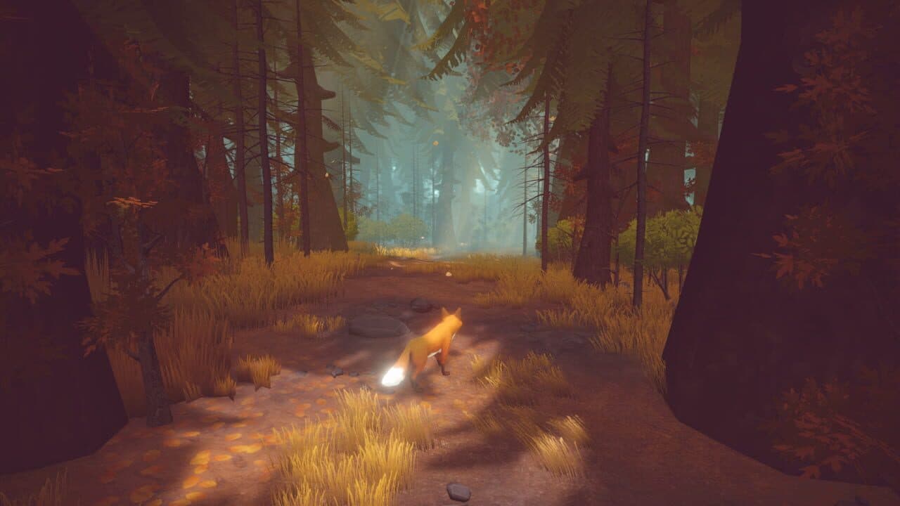 Paws and Leaves: A Last Tale thumbnail 3