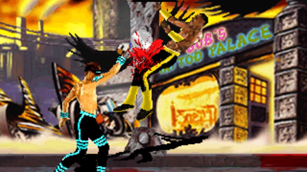 Tattoo Assassins thumbnail 5