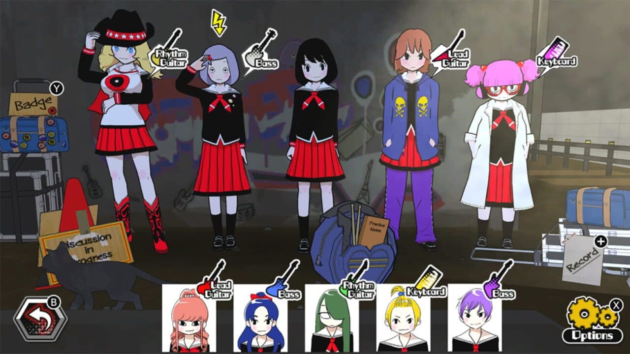 Gal Metal: Encore Pack thumbnail 2