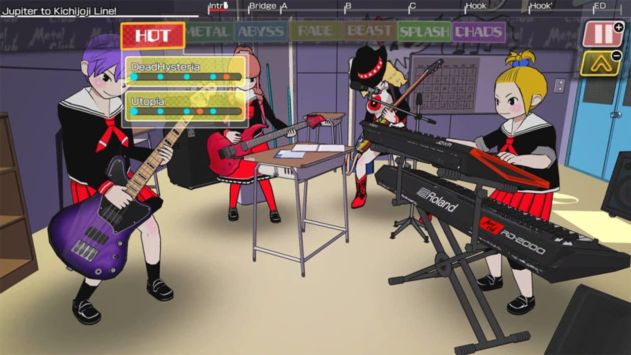 Gal Metal: Encore Pack thumbnail 6