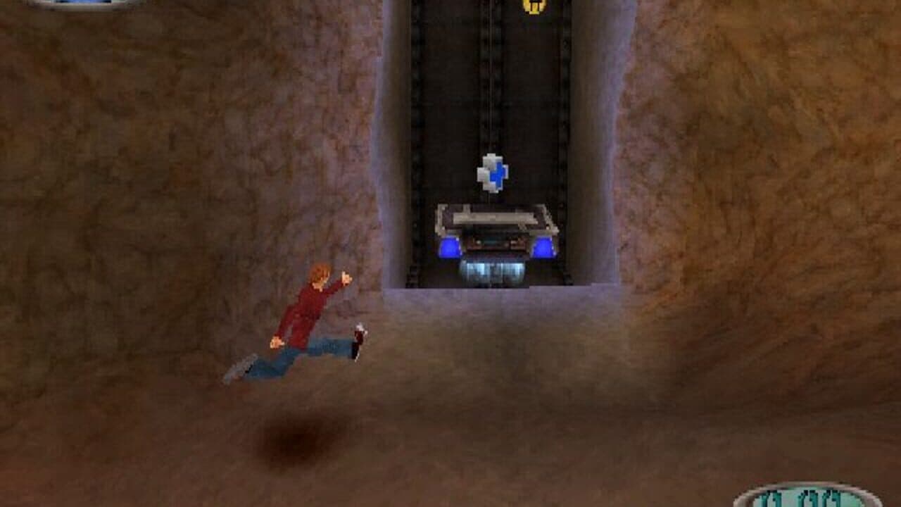 Animorphs: Shattered Reality screenshot 1