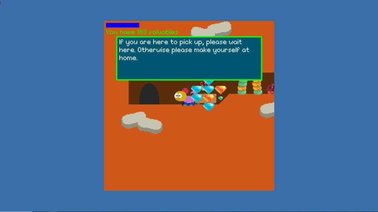IguaRPG 2 screenshot 1