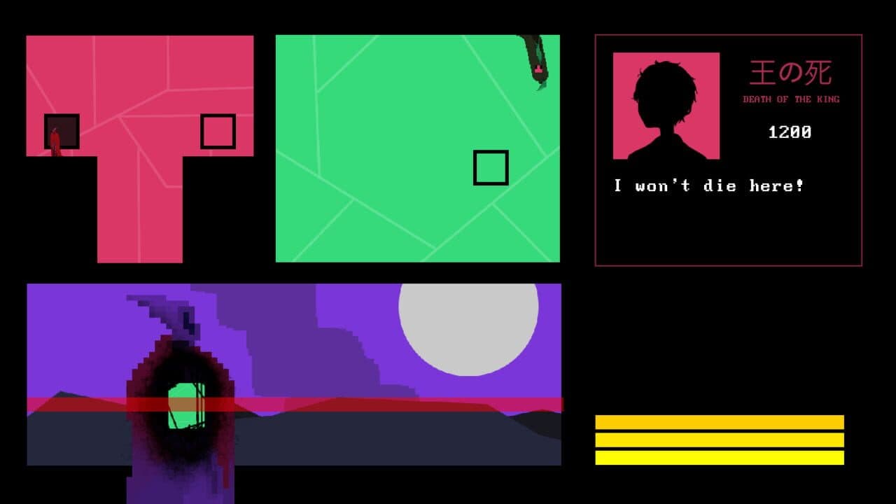 Death of the King thumbnail 2