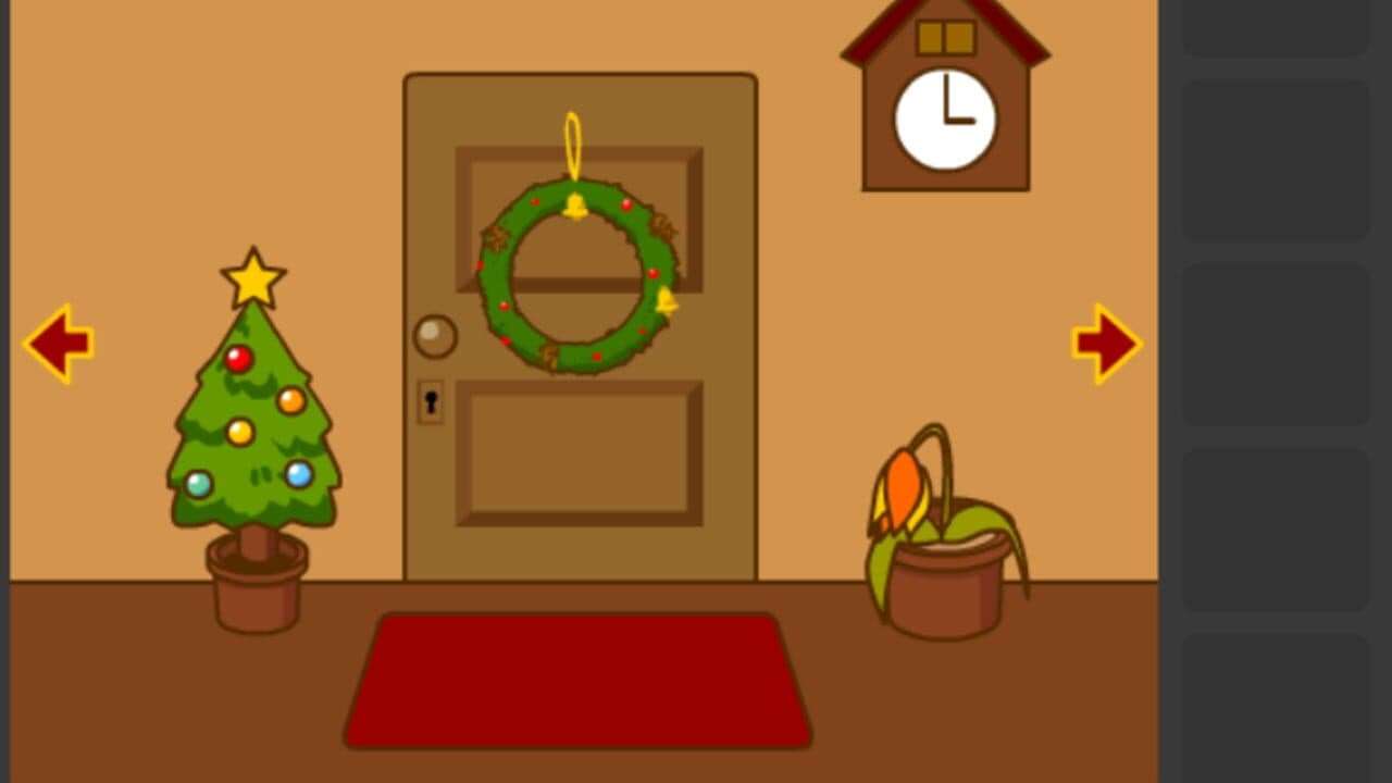 Christmas Escape screenshot 1