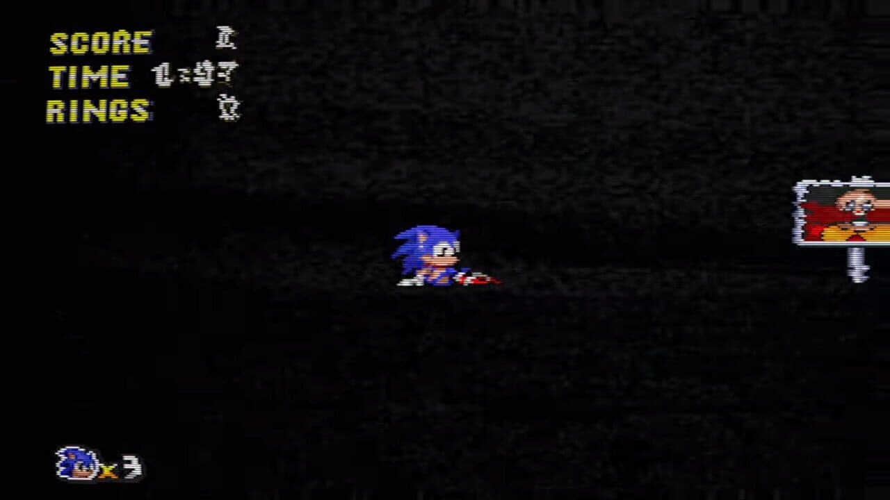 The Devil Within screenshot 1