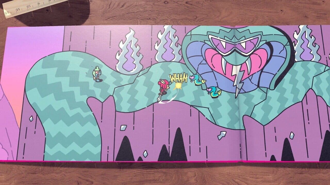 The Plucky Squire thumbnail 3