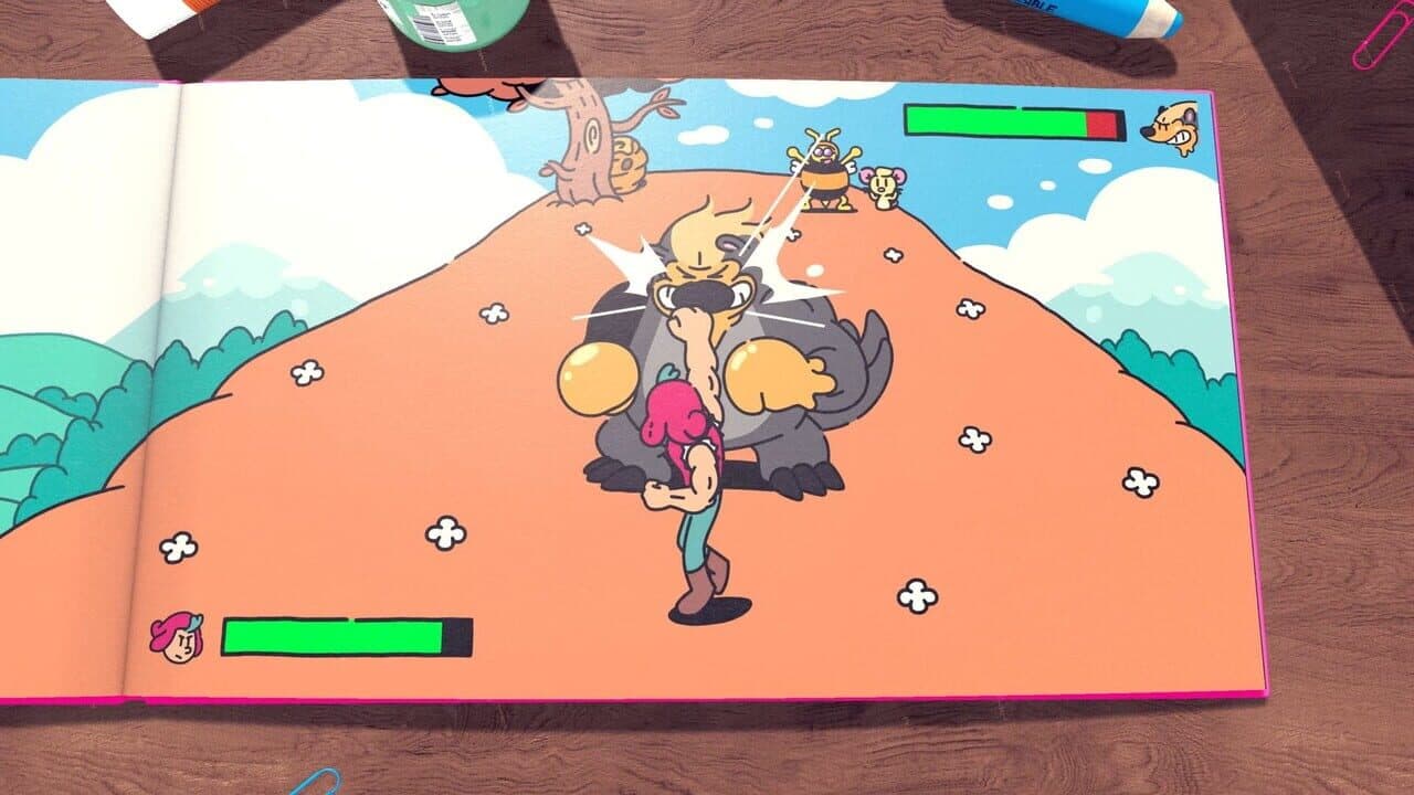 The Plucky Squire thumbnail 4
