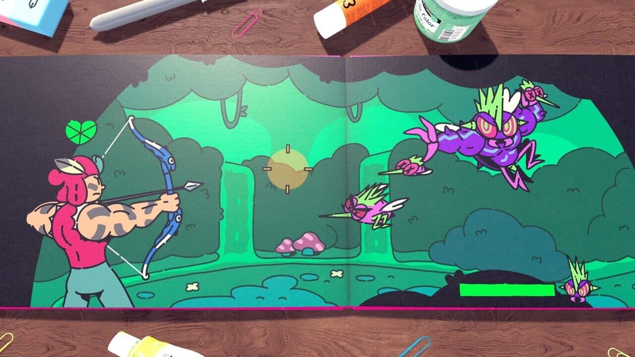 The Plucky Squire thumbnail 5