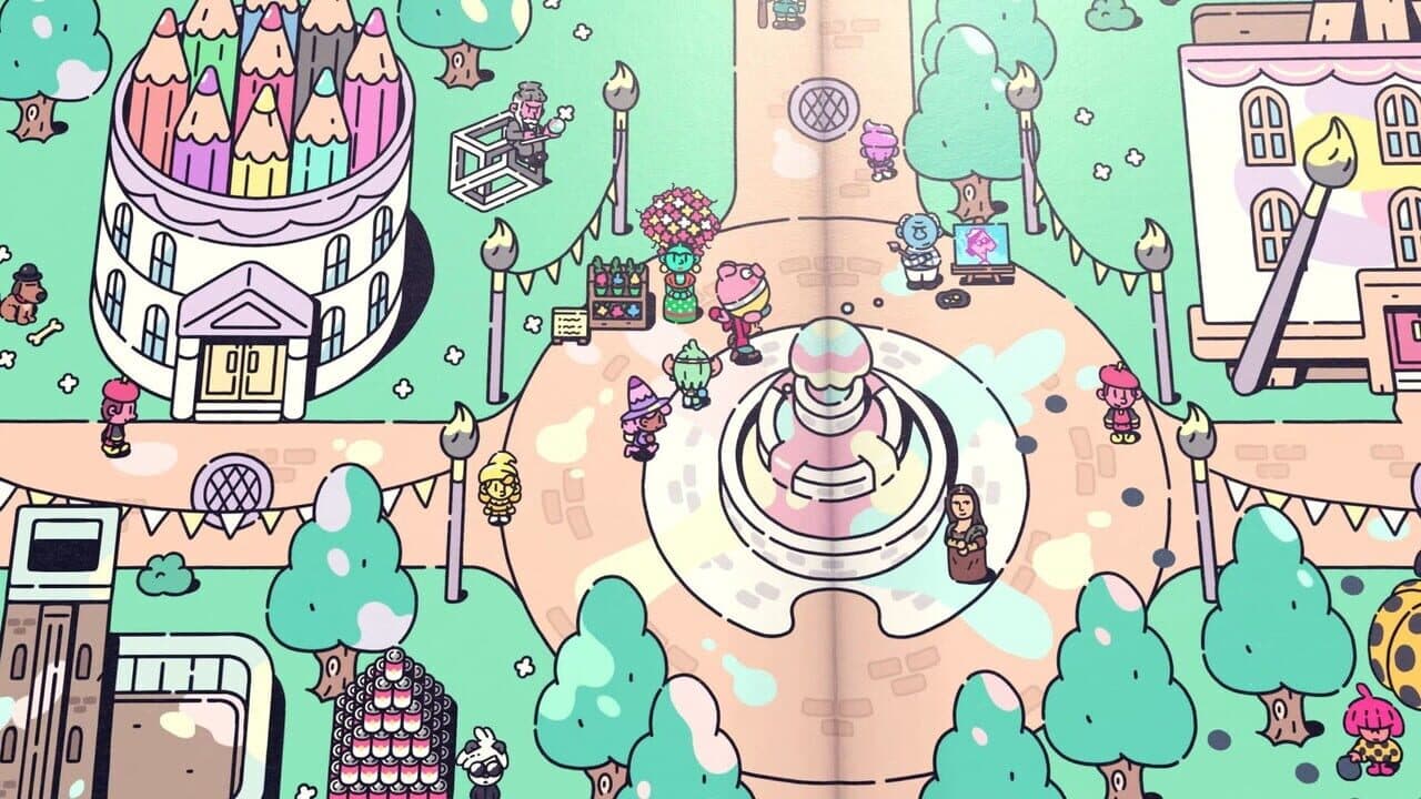 The Plucky Squire thumbnail 10