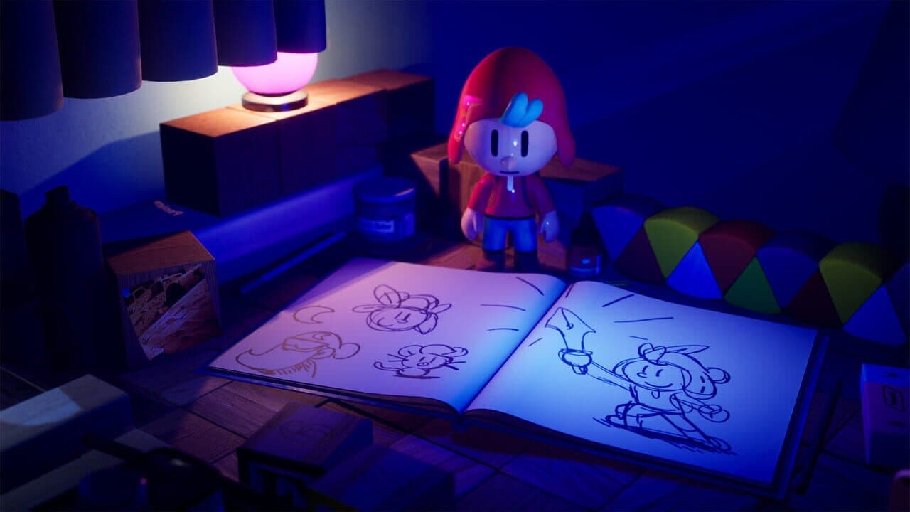 The Plucky Squire thumbnail 8