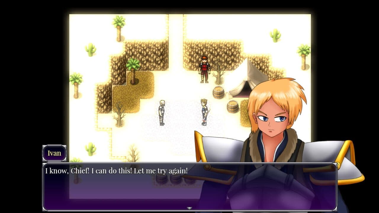 Stellar Bewitching Remastered screenshot 1