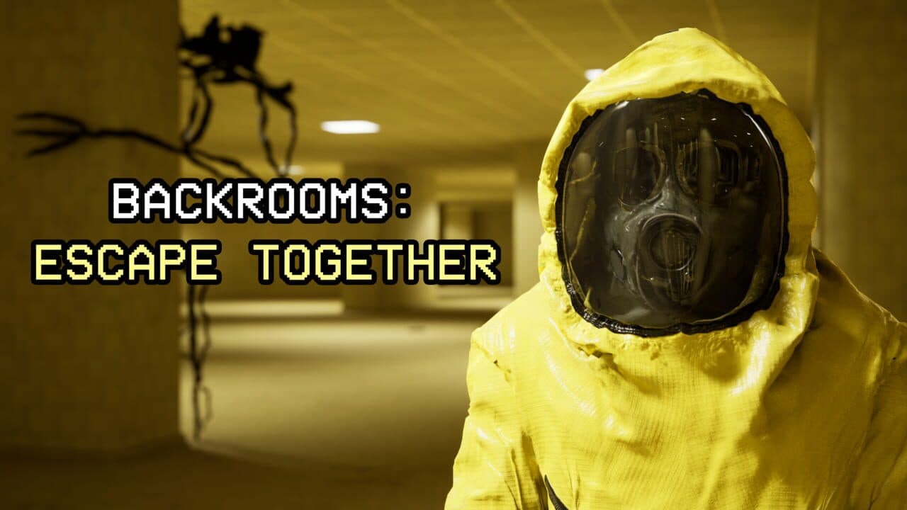 Backrooms: Escape Together thumbnail 2