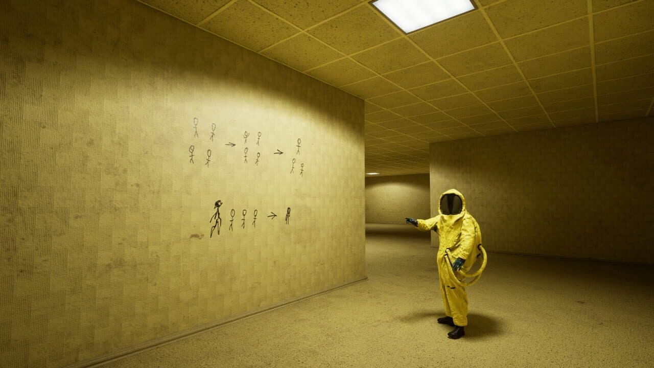 Backrooms: Escape Together thumbnail 3