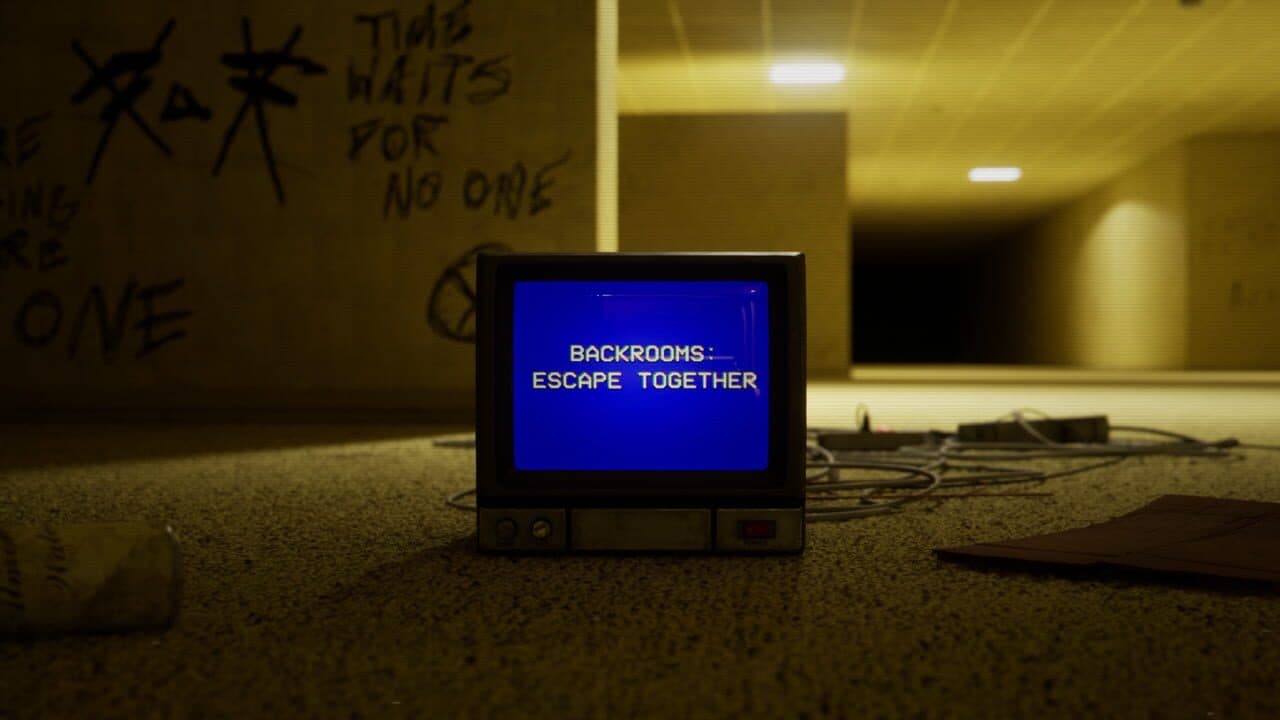 Backrooms: Escape Together thumbnail 4